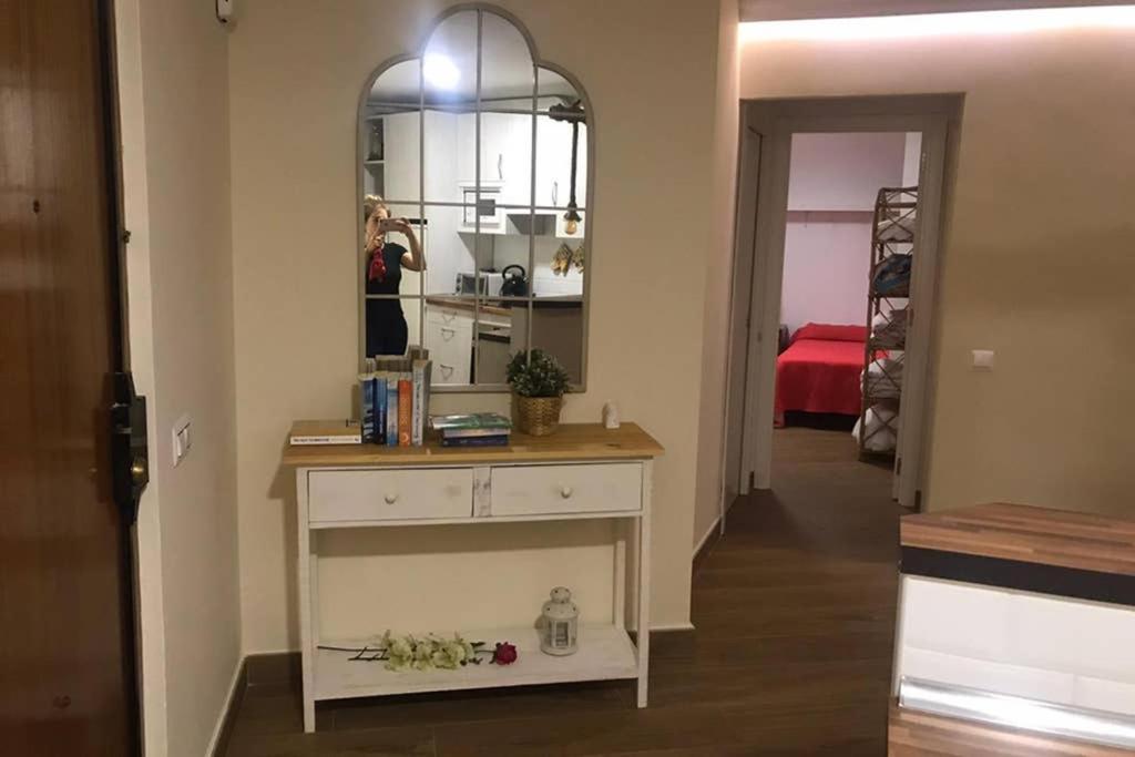 Coqueto Apartamento En Puerto Marina Con Piscina 贝纳尔马德纳 外观 照片
