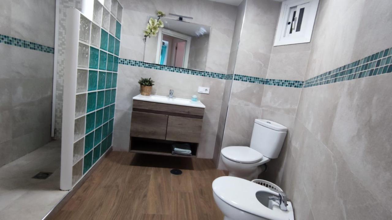 Coqueto Apartamento En Puerto Marina Con Piscina 贝纳尔马德纳 外观 照片